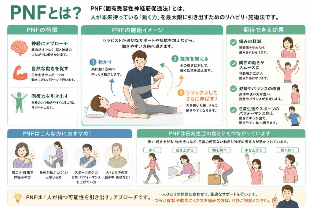 PNFとは?