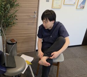 ココナラオンラインレッスン 理学療法士