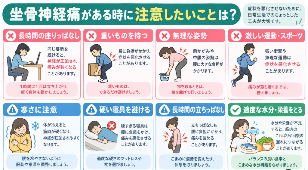 那珂川市　坐骨神経痛