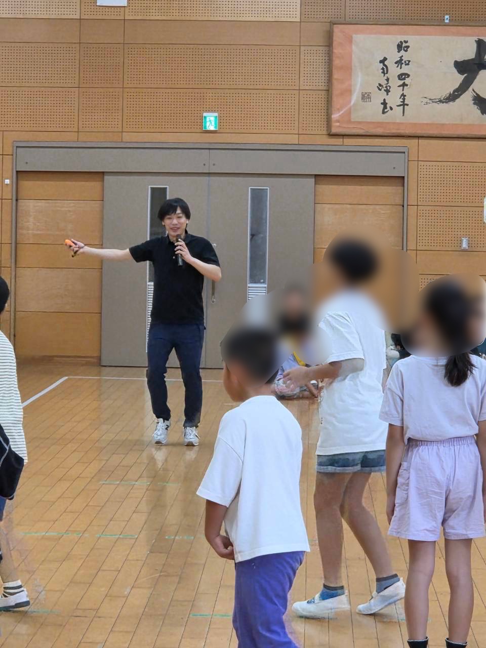 【春日市】走り方教室