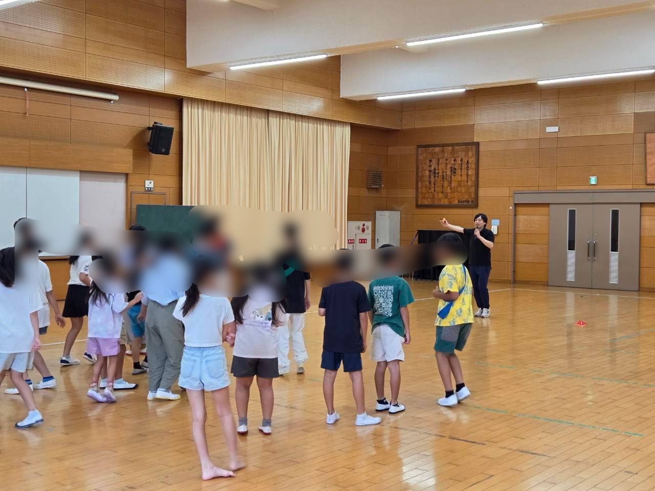 【春日市】走り方教室