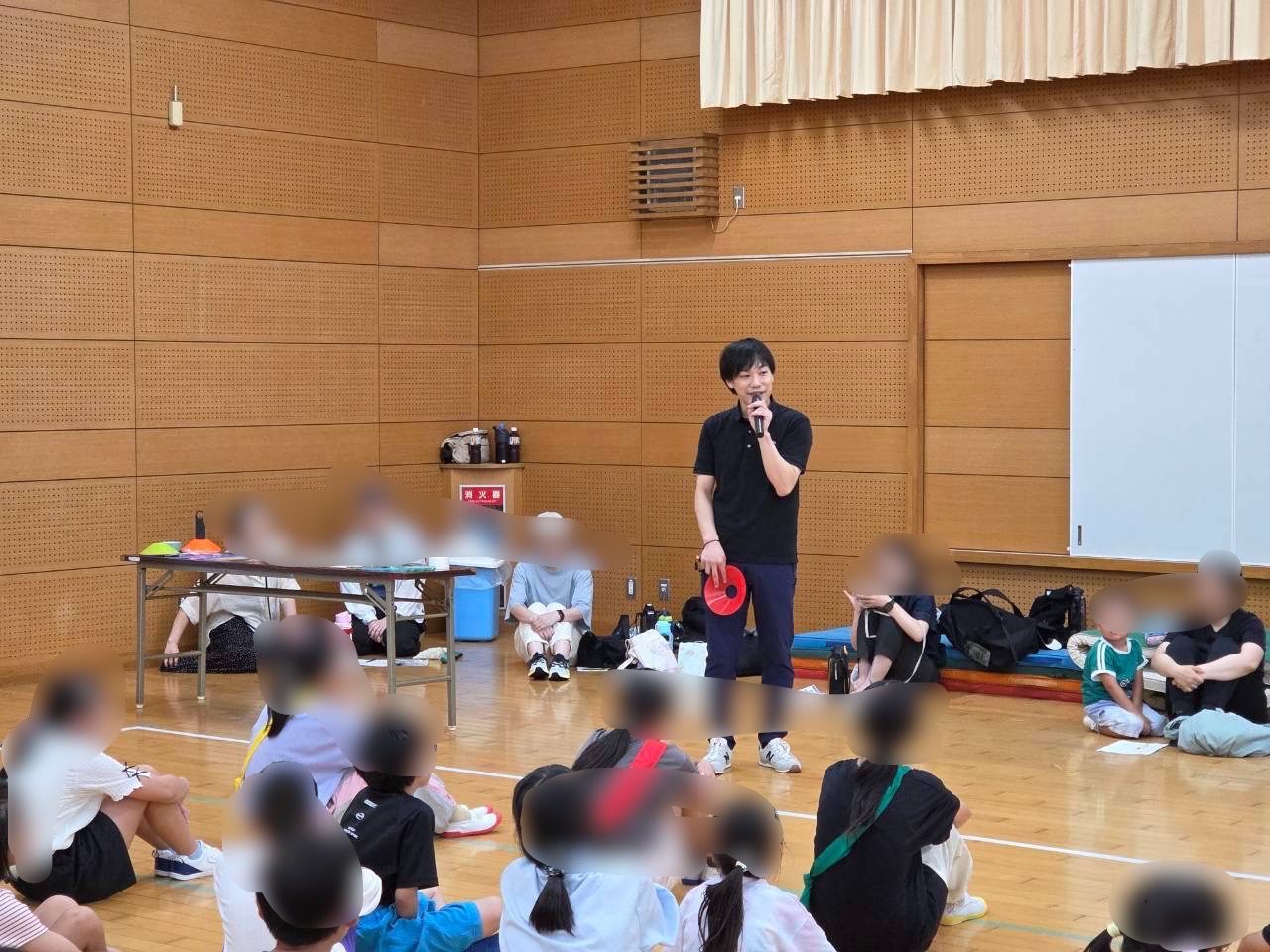 【春日市】走り方教室