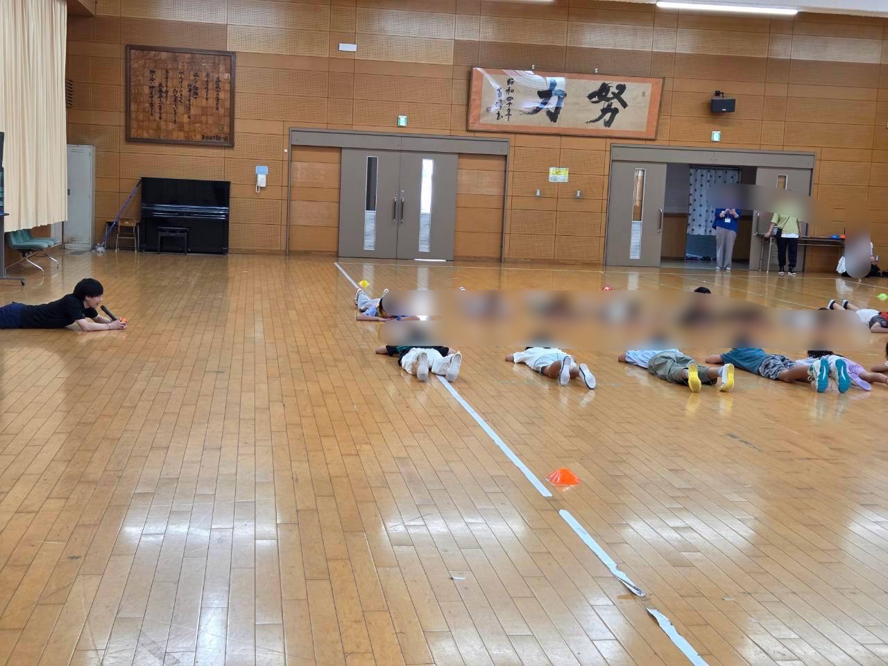 【福岡市】走り方教室